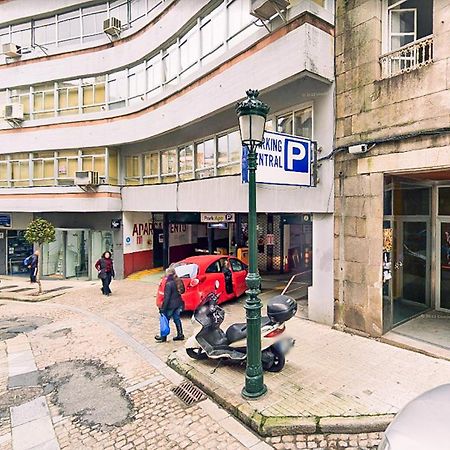 Elnido_Del_Cascoviejo Apartamento Vigo Exterior foto