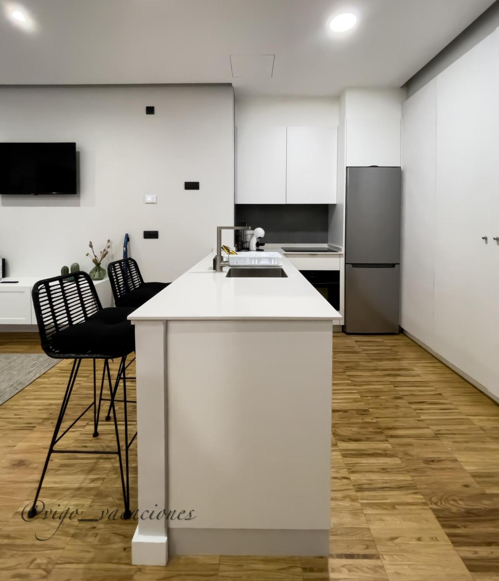 Elnido_Del_Cascoviejo Apartamento Vigo Exterior foto