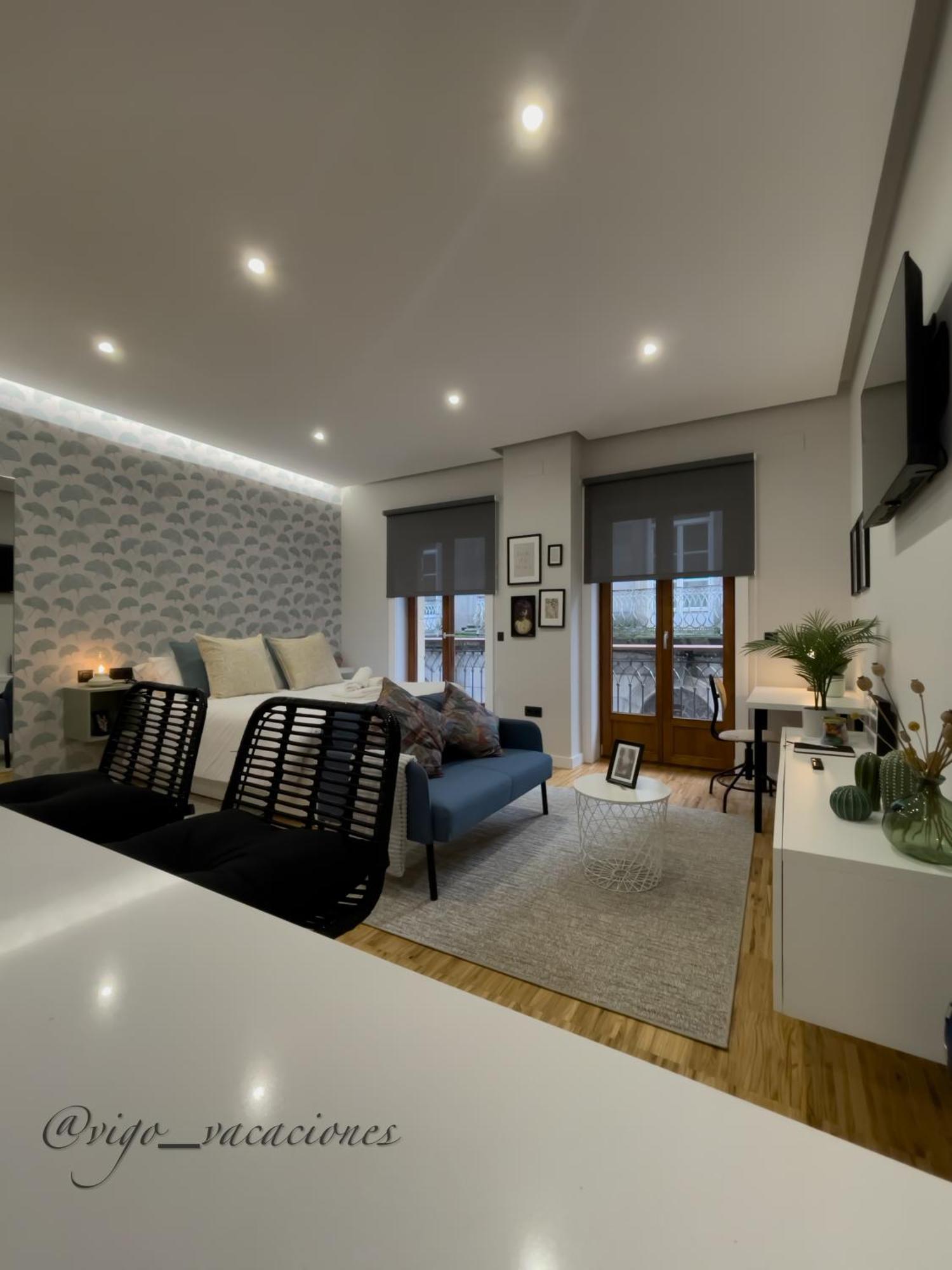 Elnido_Del_Cascoviejo Apartamento Vigo Exterior foto