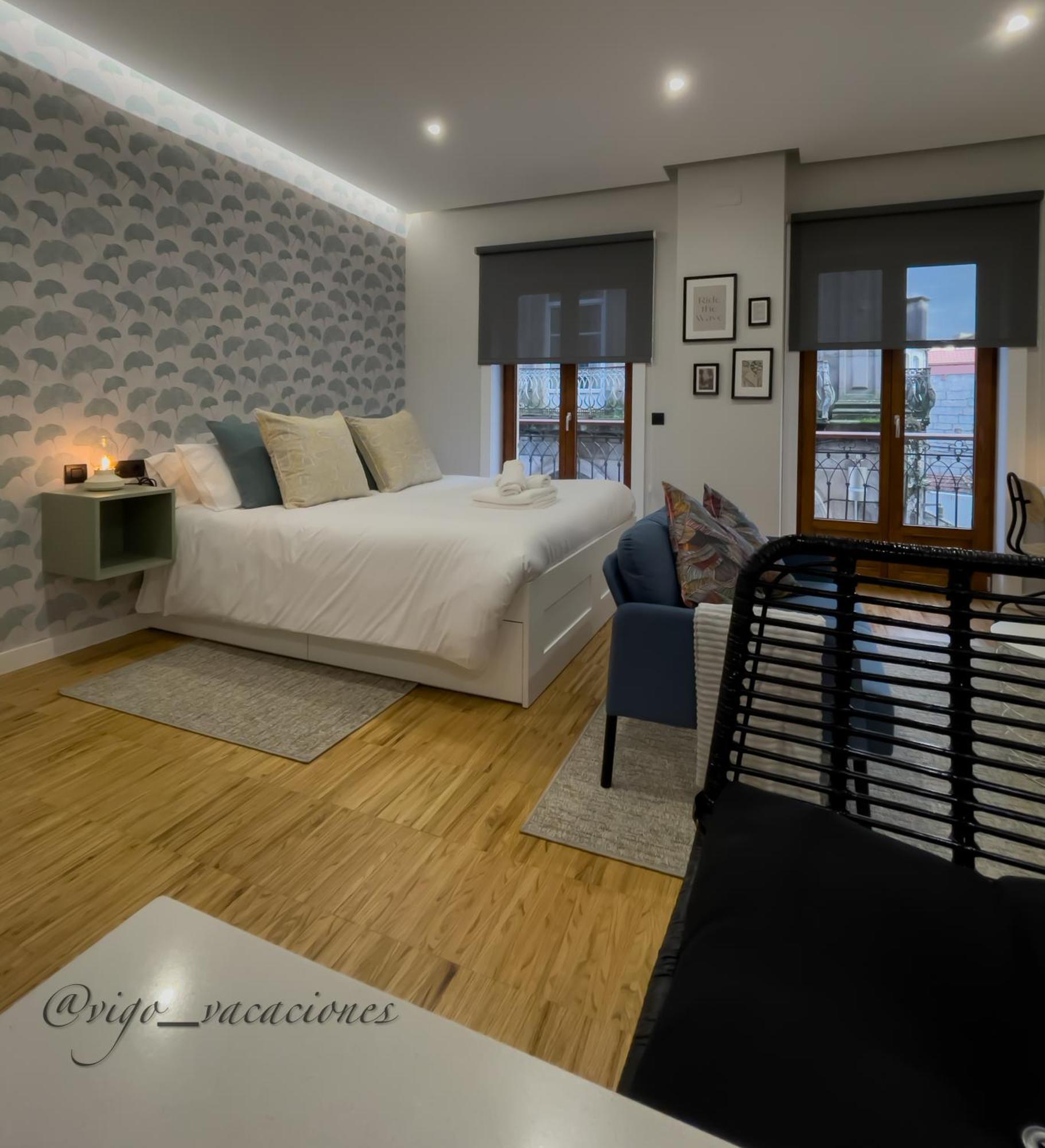 Elnido_Del_Cascoviejo Apartamento Vigo Exterior foto