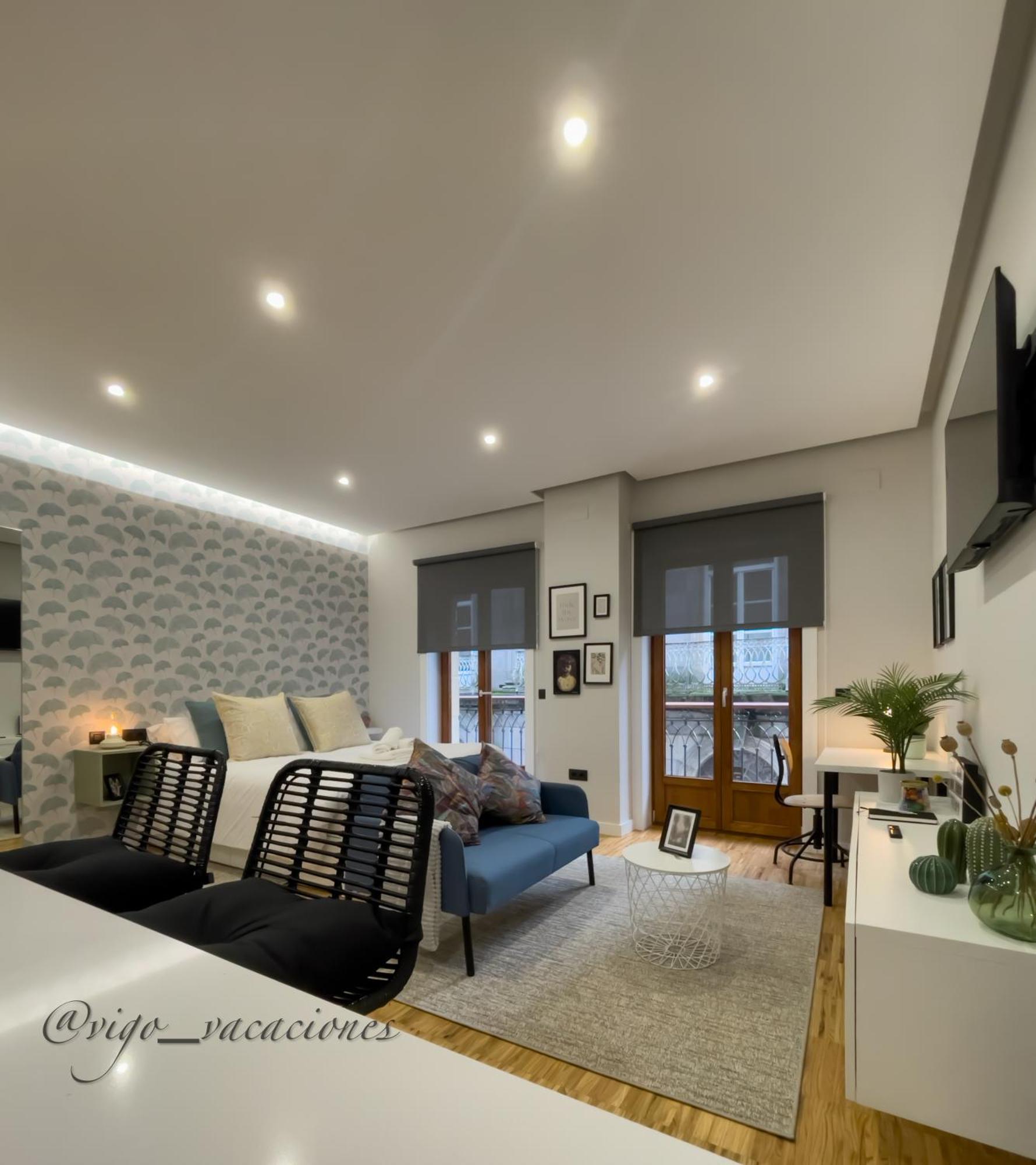Elnido_Del_Cascoviejo Apartamento Vigo Exterior foto