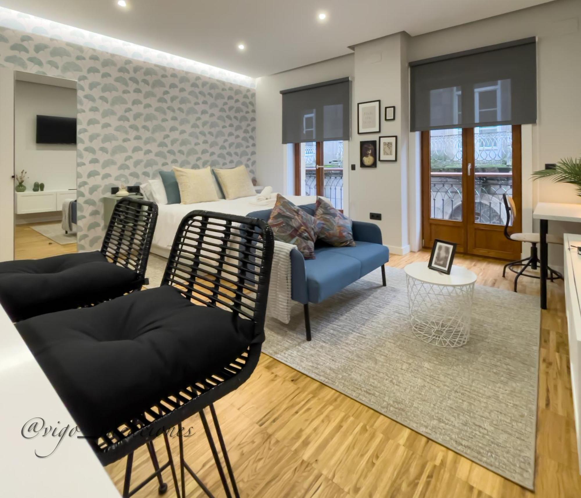 Elnido_Del_Cascoviejo Apartamento Vigo Exterior foto