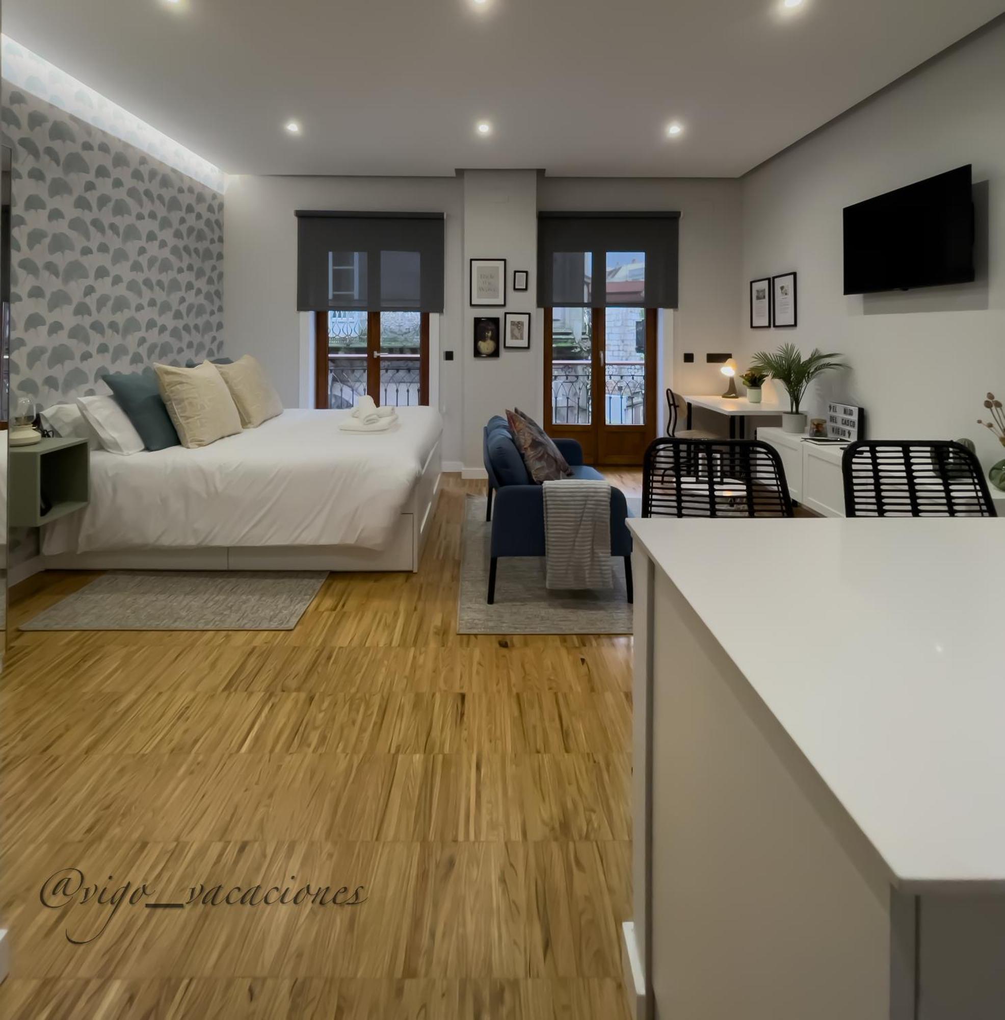 Elnido_Del_Cascoviejo Apartamento Vigo Exterior foto