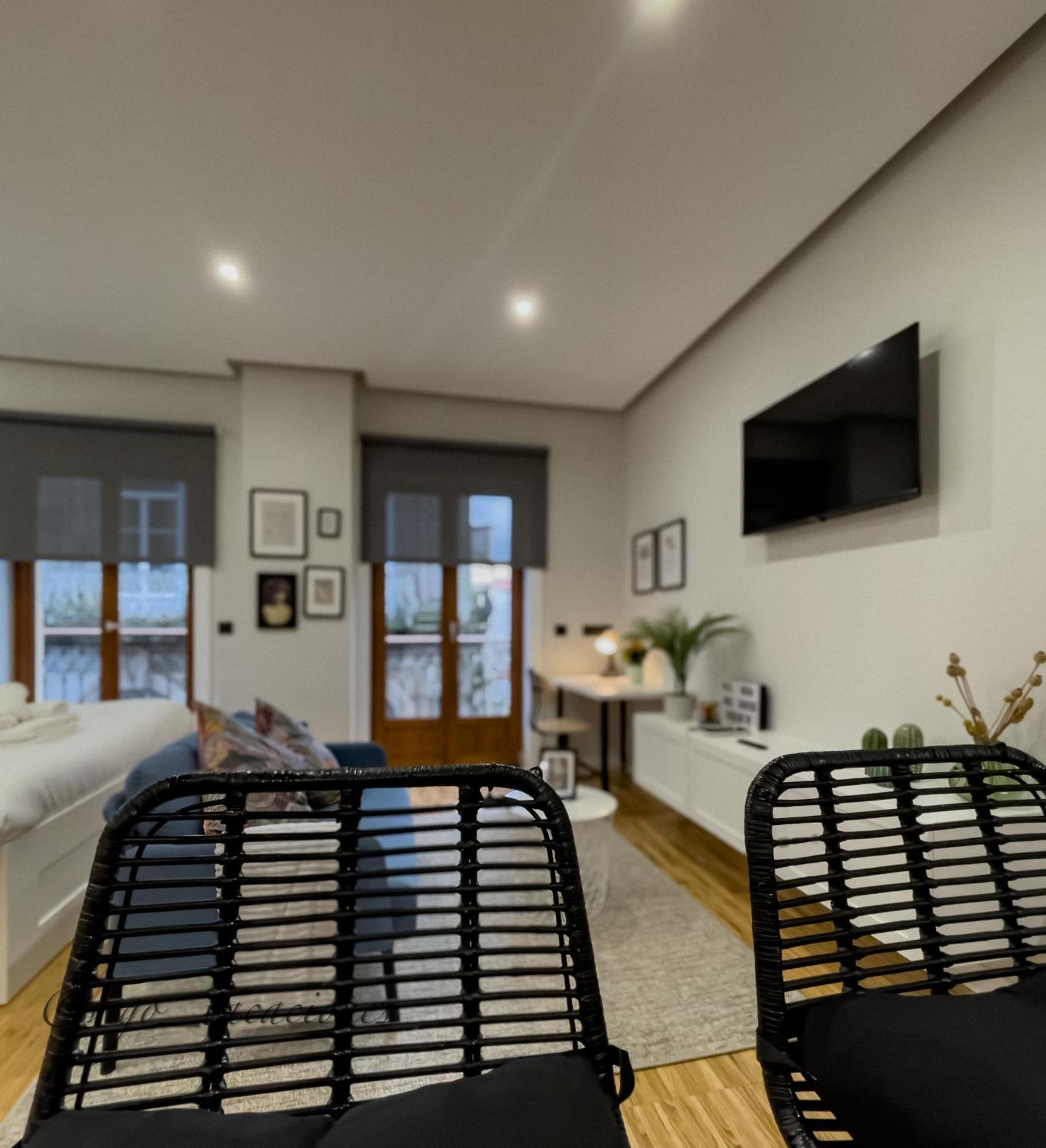 Elnido_Del_Cascoviejo Apartamento Vigo Exterior foto
