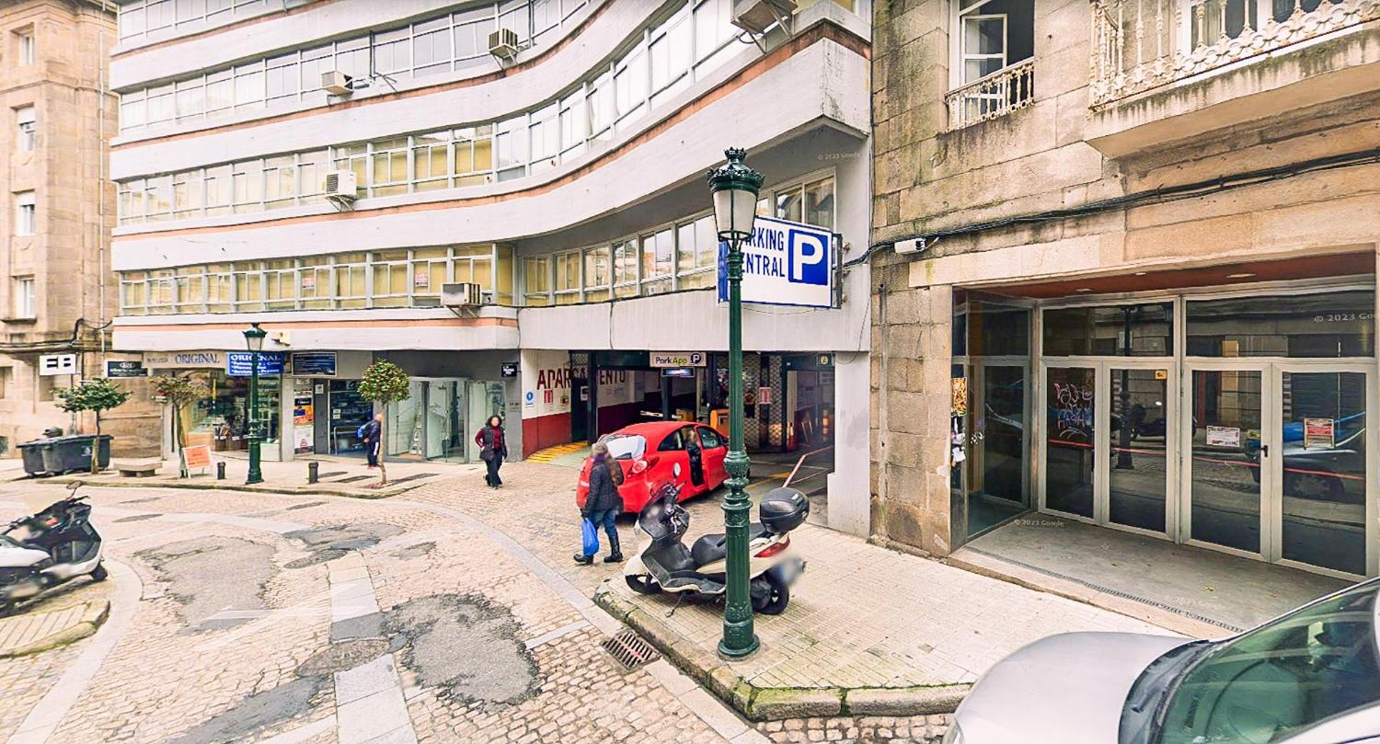 Elnido_Del_Cascoviejo Apartamento Vigo Exterior foto